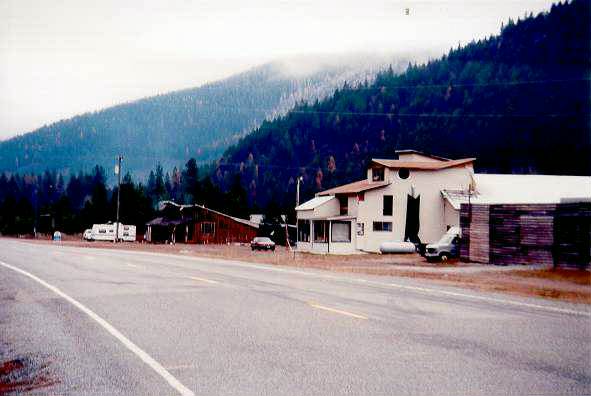 708 Prospect Crk in Thompson Falls, MT - Building Photo