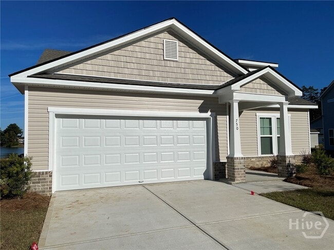 property at 750 Sessile Oak Dr