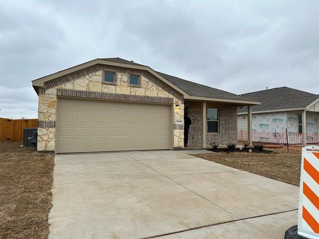 14836 Bridge Pass Trl in Haslet, TX - Building Photo