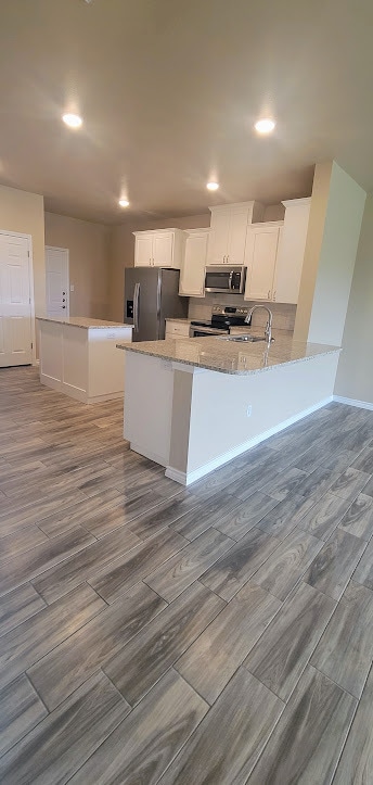 5415 Rose Garden Loop, Unit A in Killeen, TX - Foto de edificio - Building Photo