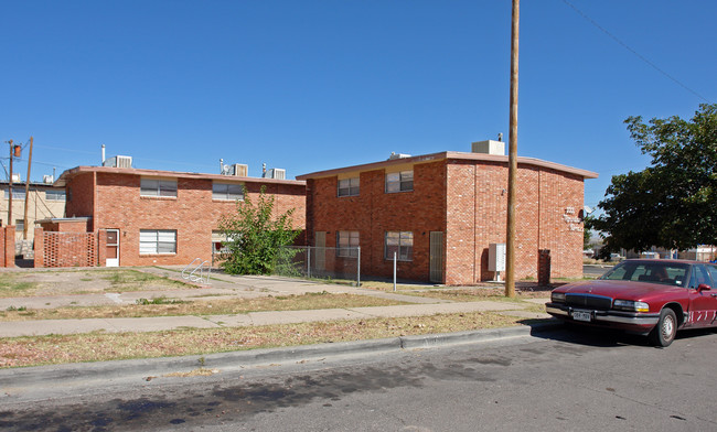 3327-3331 Lincoln Ave in El Paso, TX - Building Photo - Building Photo