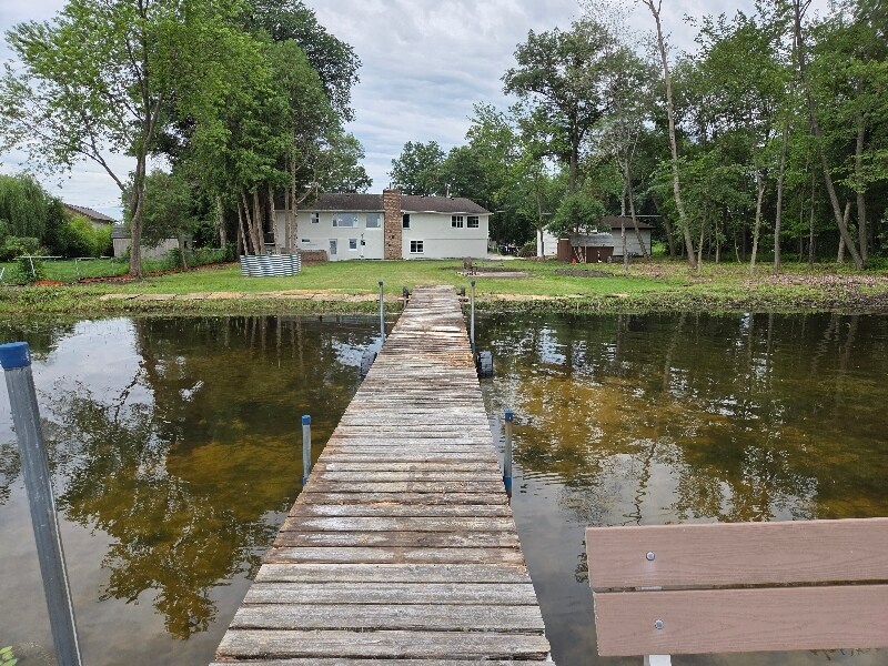 3311 Interlachen Dr NE in Ham Lake, MN - Building Photo