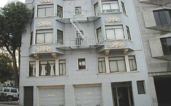 1355 Pine St in San Francisco, CA - Building Photo - Building Photo