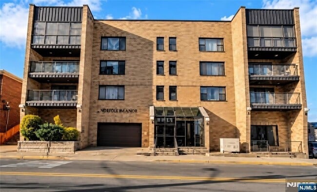 property at 9055 Palisade Ave