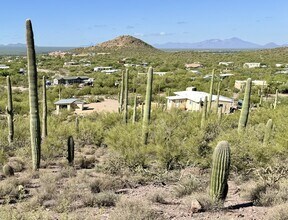 5725 S Marshall Pl in Tucson, AZ - Building Photo - Building Photo