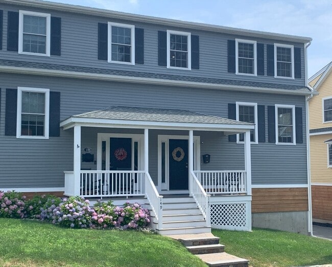 property at 147 Green St