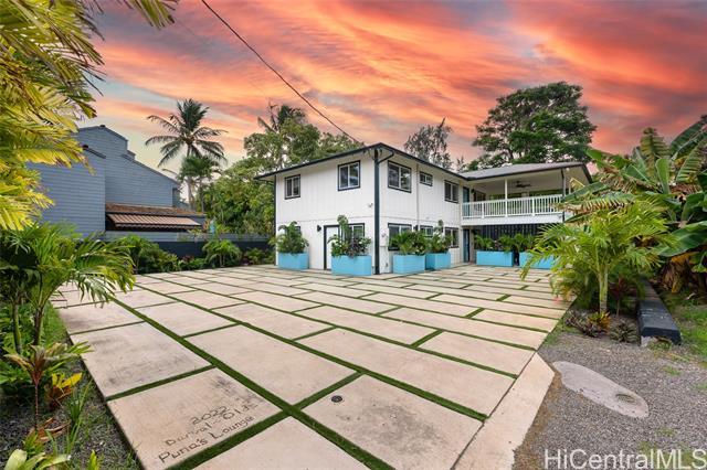 437 Kawailoa Rd in Kailua, HI - Building Photo - Building Photo