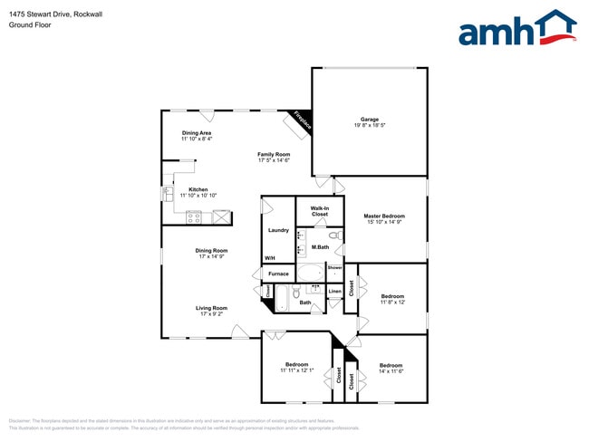1475 Stewart Dr in Rockwall, TX - Building Photo - Building Photo
