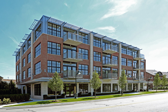 The District Lofts Phase II in Birmingham, MI - Building Photo - Building Photo