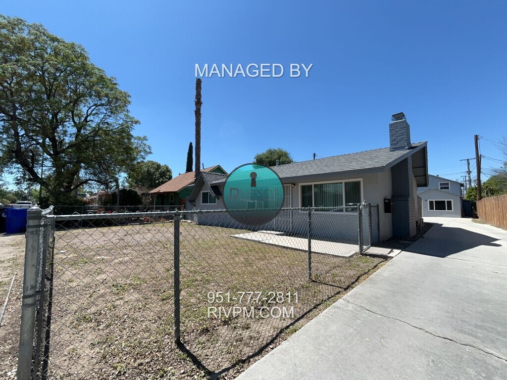 3935 Twining St Rentals in Riverside, CA