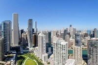 Highly Sought-after Lake Shore East Neighborhood - North Harbor Tower Apartments in Chicago, Illinois