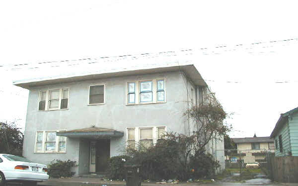 1410 Bissell Ave in Richmond, CA - Foto de edificio - Building Photo