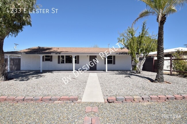 4233 E Lester St in Tucson, AZ - Building Photo - Building Photo