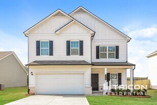117 Chapel Meadow Ln SW in Cartersville, GA - Building Photo