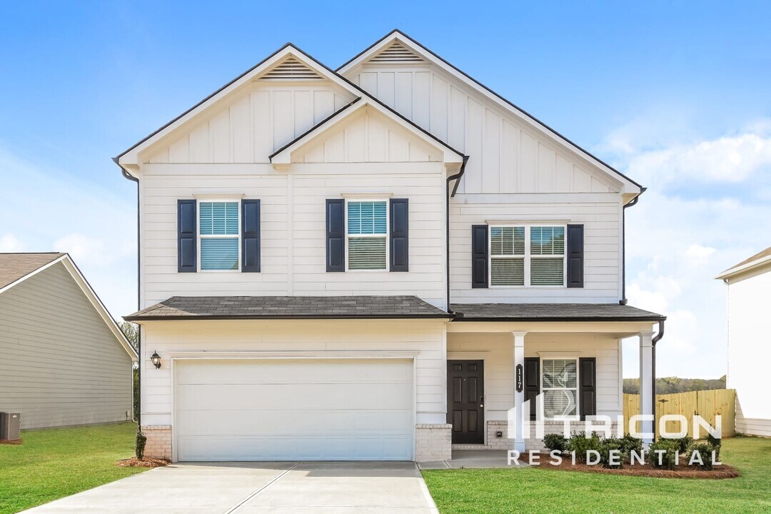 117 Chapel Meadow Ln SW in Cartersville, GA - Foto de edificio
