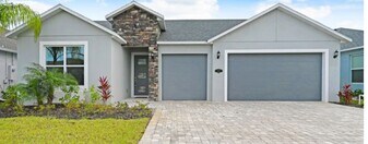 3517 Rixford Way in Palm Bay, FL - Building Photo