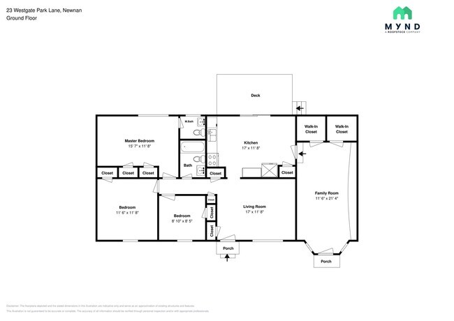 23 Westgate Park Ln in Newnan, GA - Building Photo - Building Photo