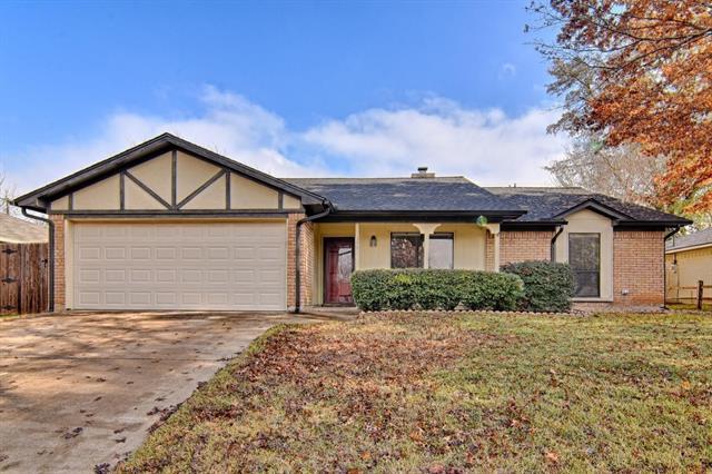 property at 3401 Steeplechase Trail