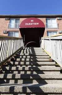 Parkview Apartments in Worcester, MA - Foto de edificio - Building Photo