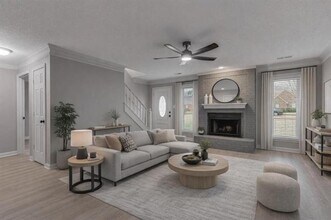 7105 Santa Cruz Dr in Bartlett, TN - Foto de edificio - Building Photo