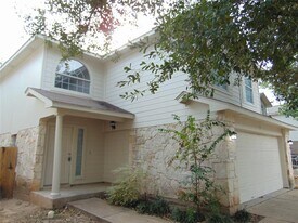 11611 James B Connolly Ln in Austin, TX - Building Photo