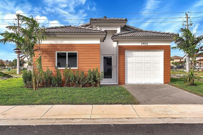 property at 24062 SW 116th Ct
