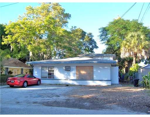 1418 19th Ave W in Bradenton, FL - Building Photo