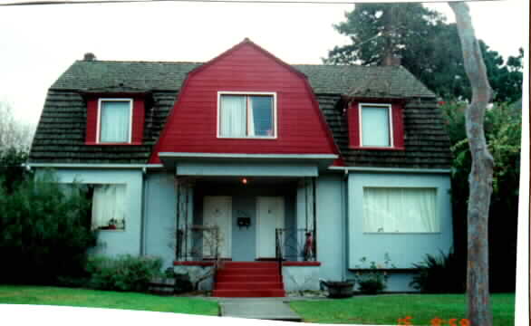 2927 Harper St in Berkeley, CA - Foto de edificio - Building Photo