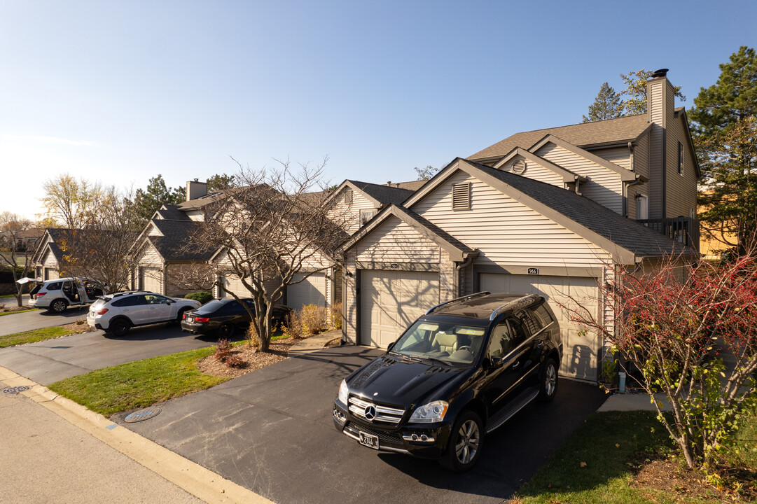 Hoffman Estates in Schaumburg, IL - Foto de edificio