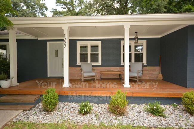 1222 Crestwood Dr SE in Atlanta, GA - Building Photo - Building Photo
