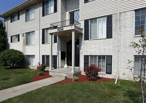 River Raisin Apartments