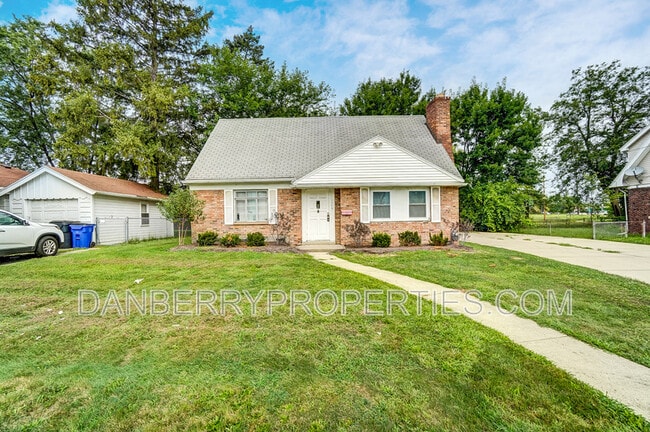 property at 1115 Secor Rd