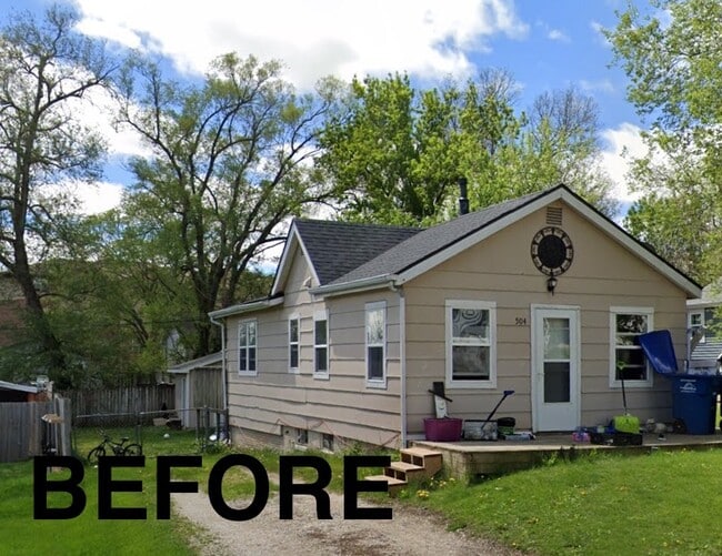 property at 504 Leland Ave