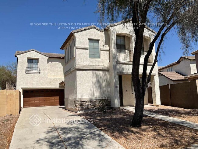property at 4221 S Ponderosa Dr