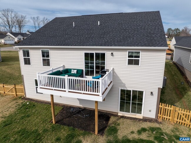 34 GUNNISON Dr in Barboursville, VA - Building Photo - Building Photo