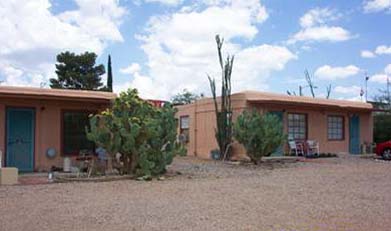 222 3rd St in Tombstone, AZ - Building Photo