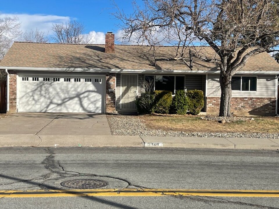 3348 4th St in Sparks, NV - Building Photo