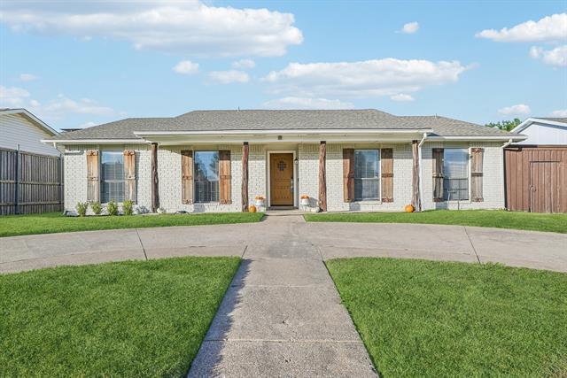 property at 813 Stone Trail Dr