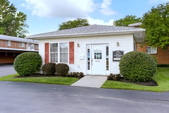 The Meadows Apartments in Brockport, NY - Building Photo - Building Photo