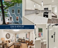 226 S 4th St in Reading, PA - Building Photo