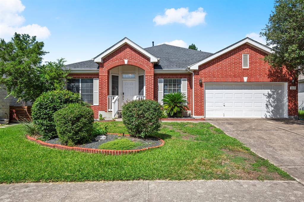 5219 Moon Shadow Dr in Austin, TX - Building Photo