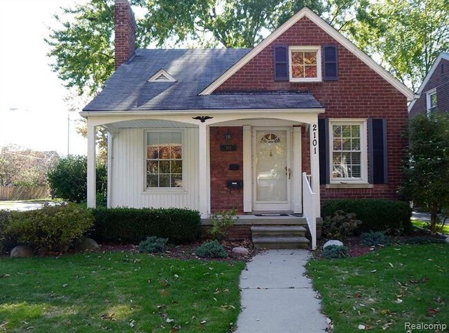 property at 2101 Lancaster St