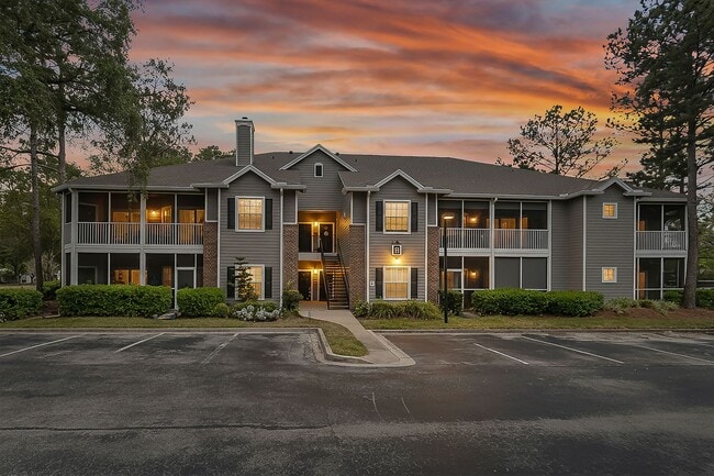 property at 10000 Gate Pkwy N