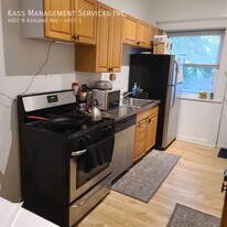 4607 N Ashland Ave in Chicago, IL - Building Photo