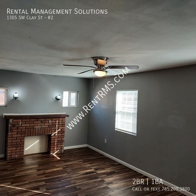 1305 SW Clay St in Topeka, KS - Building Photo - Building Photo