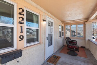 2219 S Williams St in Denver, CO - Building Photo - Building Photo