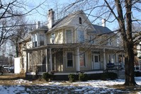 107-111 Campbell St in Harrisonburg, VA - Foto de edificio - Building Photo