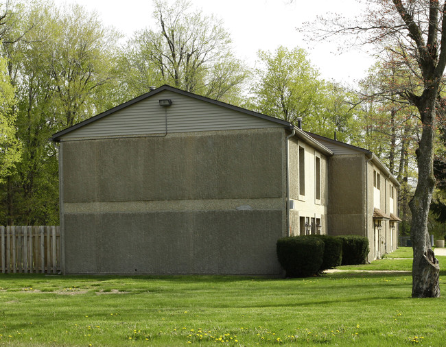 Nye Park Apartments in Painesville, OH - Building Photo - Building Photo