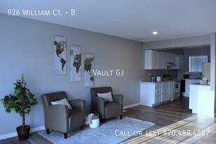 926 William Ct in Palisade, CO - Building Photo