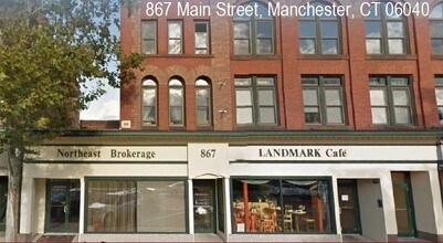 Green Loft Apartments in Manchester, CT - Building Photo - Building Photo